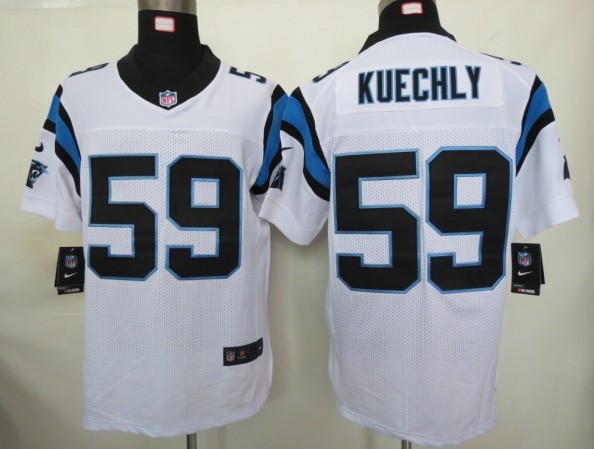 Nike Carolina Panthers Elite Jerseys-006